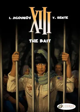 Read: XIII - Volume 20 Book - The Bait