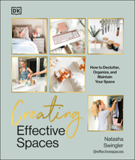 Creating Effective Spaces - Natasha Swingler Cover Art