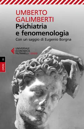 Read: Psichiatria Book e fenomenologia