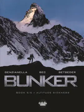 Read: Bunker - Volume 5 - Altitude Book Sickness