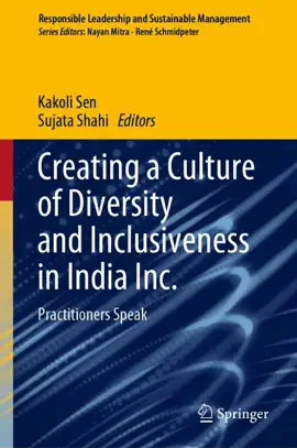 Read: Book Creating a Culture of Diversity and Inclusiveness in India Inc.