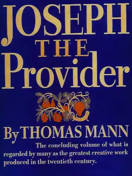 Read: Joseph the Book Provider