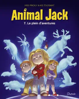 Read: Book Animal Jack - Tome 7 - Le plein d'aventures