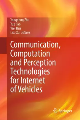 Read: Communication, Computation and Perception Technologies for Internet of Book Vehicles