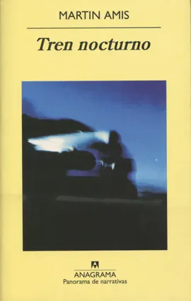 Read: Book Tren nocturno