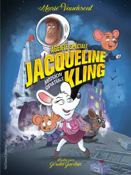 Read: Agente spéciale Jacqueline Kling (Tome Book 2) - Mission spatiale