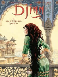 Djinn - Volume 11 - An Eternal Youth - Ana Miralles & Jean Dufaux