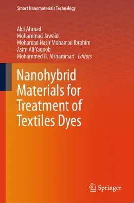Read: Nanohybrid Materials for Treatment Book of Textiles Dyes
