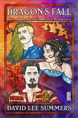Read: Dragon's Fall: Rise of the Scarlet Book Order Vampires