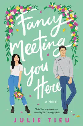 Read: Fancy Meeting Book You Here