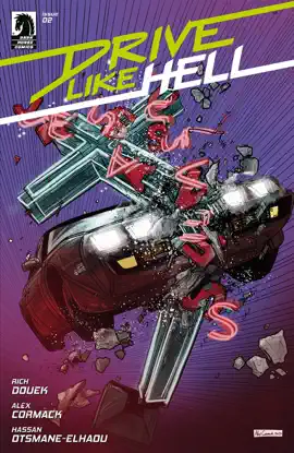 Read: Drive Like Hell #2 Book