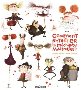 Read: Comment ratatiner les (méchantes) Book maîtresses ?