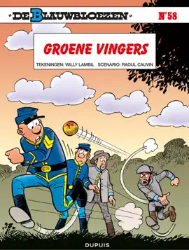 Read: Book Groene vingers
