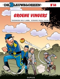 Groene vingers - Raoul Cauvin