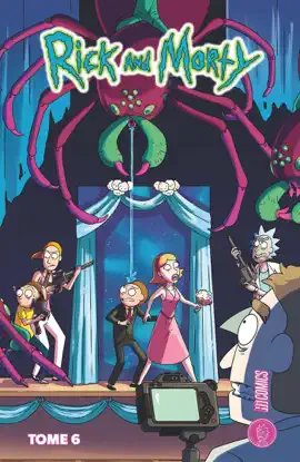 Read: Rick & Book Morty, T6 : Rick & Morty T6