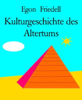 Read: Kulturgeschichte Book des Altertums
