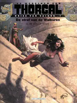 Read: Book De straf van de Walkuren