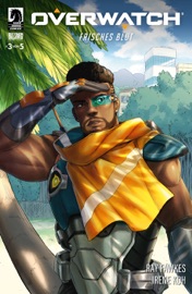 Overwatch: New Blood #3 (German) - Ray Fawkes, Irene Koh & Mariel Rodriguez