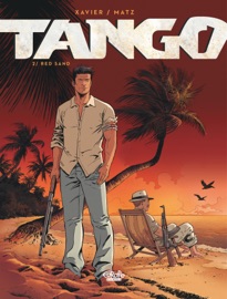 Tango - Volume 2 - Red Sand - Philippe Xavier & Matz