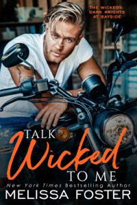 Talk Wicked to Me - Melissa Foster Cover Art