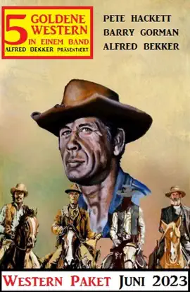Read: Book 5 Goldene Western Juni 2023: Western Paket