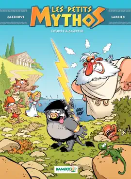 Read: Les Petits Mythos - Book Tome 1 - Nouvelle édition