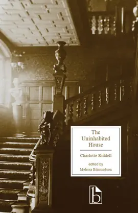 Read: The Uninhabited House Book