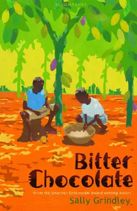 Read: Bitter Chocolate Book