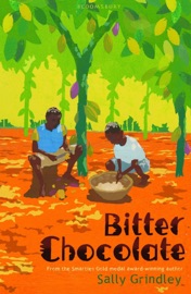 Bitter Chocolate - Sally Grindley