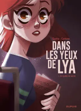 Read: Dans les yeux de Lya  - Tome 1 - Book En quête de vérité