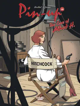 Read: Pin-up - Book Volume 10 - The Case of Alfred H.