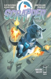 Scrapper #3 (Of 6) - Alex de Campi, Cliff Bleszinksi, Ryan Kelly & Jordie Bellaire