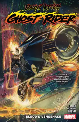 Read: Book Danny Ketch