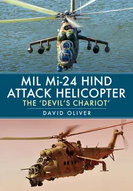 Read: Mil Mi-24 Hind Book Attack Helicopter
