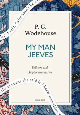 Read: My Man Jeeves: A Book Quick Read edition