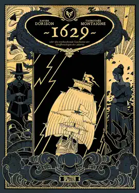 Read: 1629, oder die erschreckende Geschichte der Schiffbrüchigen der Jakarta. Band Book 1