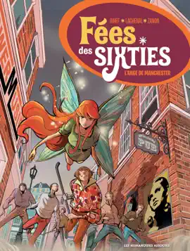Read: Fées des sixties T2 Book