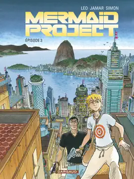 Read: Mermaid Project - Épisode 3 Book