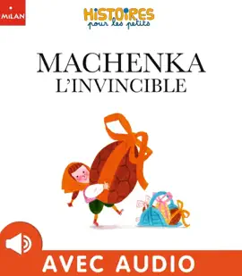 Read: Book Machenka l'invincible