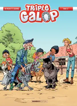 Read: Triple Galop - Tome 13 Book