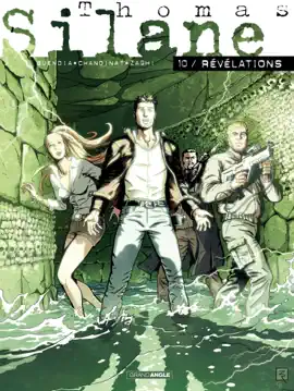 Read: Thomas Silane Book - Tome 10