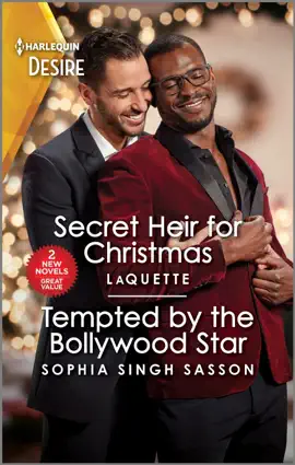 Read: Secret Heir for Christmas & Tempted by the Bollywood Star Book