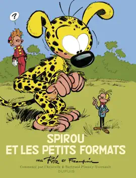 Read: Spirou et Book les petits formats