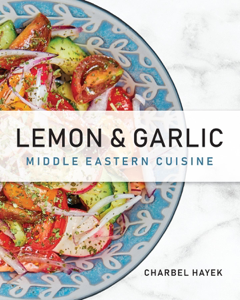 Lemon &amp; Garlic - Charbel Hayek Cover Art