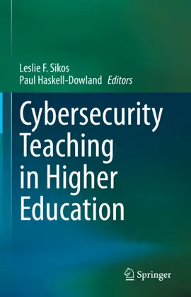 Read: Cybersecurity Teaching in Book Higher Education