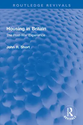 Housing in Britain