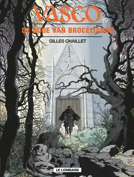 Read: De Doge van Book Brocéliande