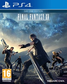 Final Fantasy XV - Updated Game Guide - Square Enix