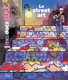 Read: Le Book street art
