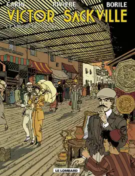 Read: Victor Sackville - tome 3 - Le Miroir Book du Sphinx